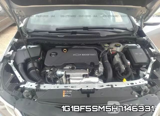 1G1BF5SM5H7146331 фото 2