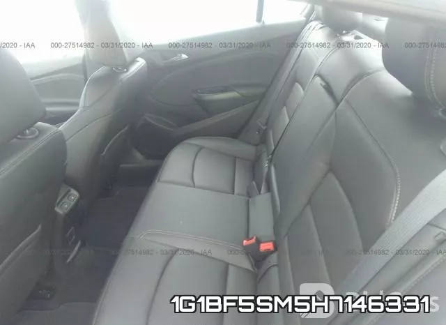 1G1BF5SM5H7146331 фото 9