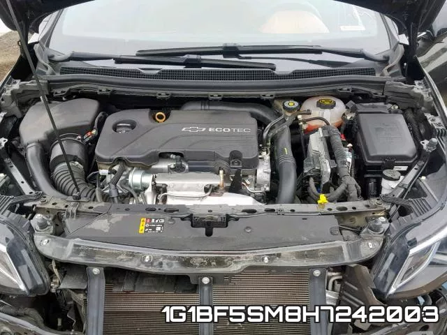 1G1BF5SM8H7242003 фото 8