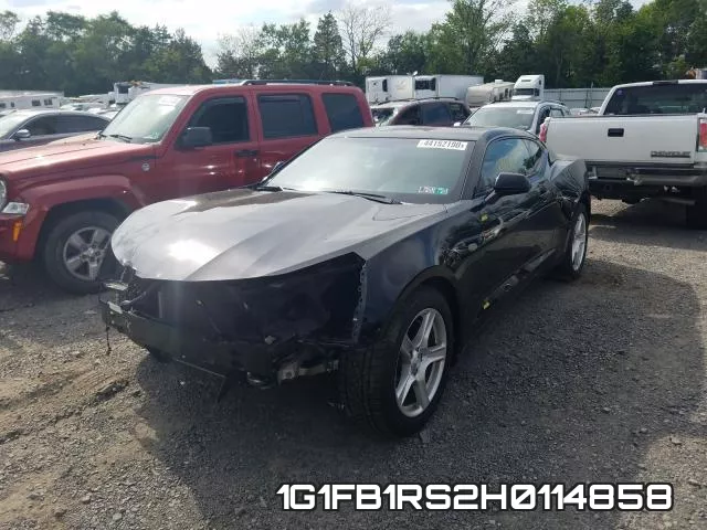 1G1FB1RS2H0114858 фото 3