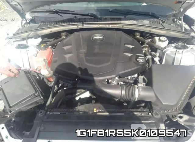 1G1FB1RS5K0109547 фото 2