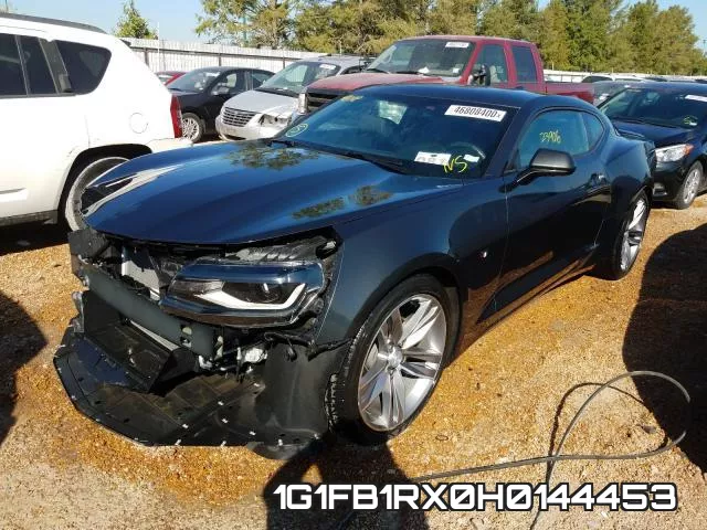 1G1FB1RX0H0144453 фото 3