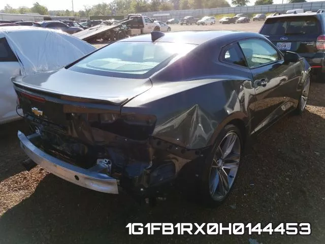 1G1FB1RX0H0144453 фото 5