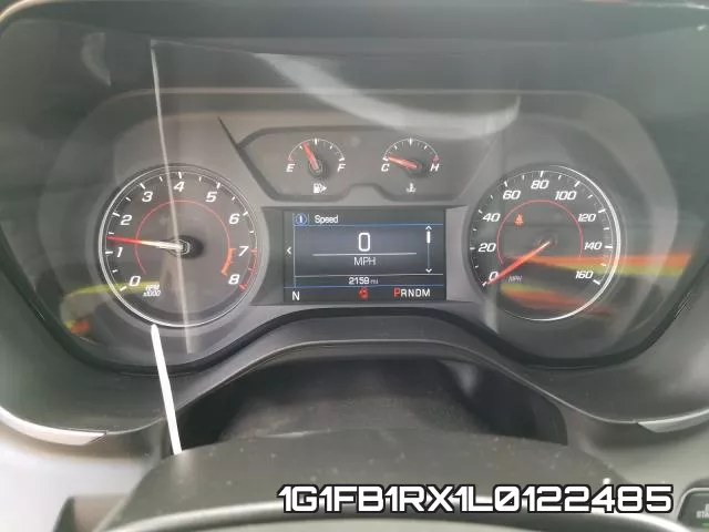 1G1FB1RX1L0122485 фото 9