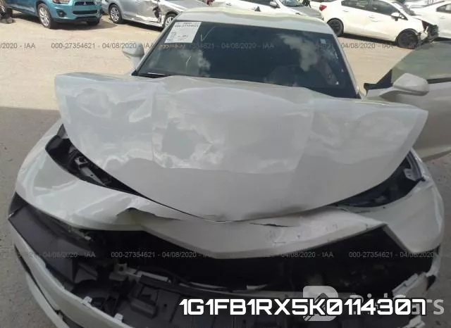 1G1FB1RX5K0114307 фото 2