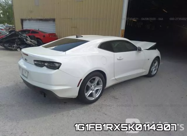 1G1FB1RX5K0114307 фото 5