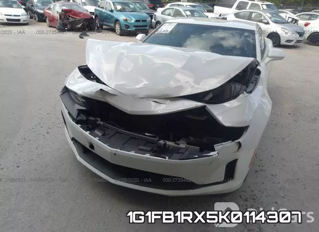 1G1FB1RX5K0114307 фото 7