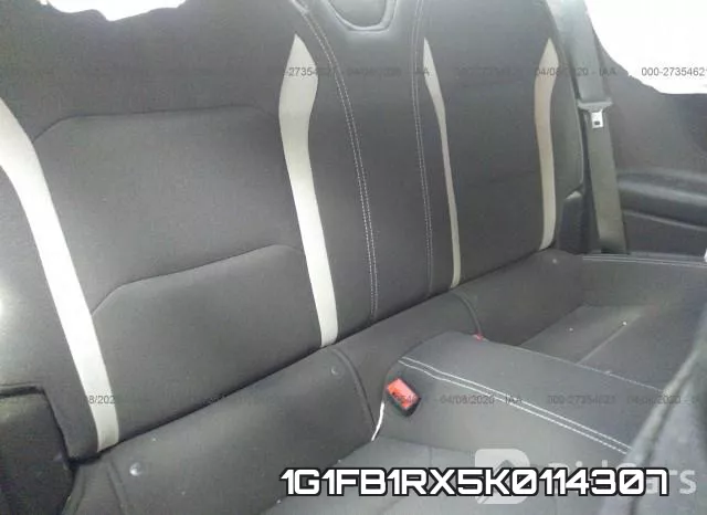1G1FB1RX5K0114307 фото 9