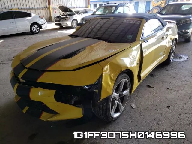 1G1FF3D75H0146996 фото 3