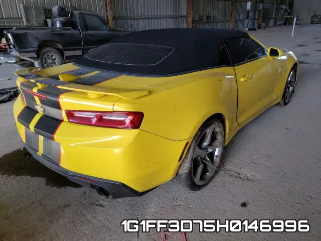 1G1FF3D75H0146996 фото 5