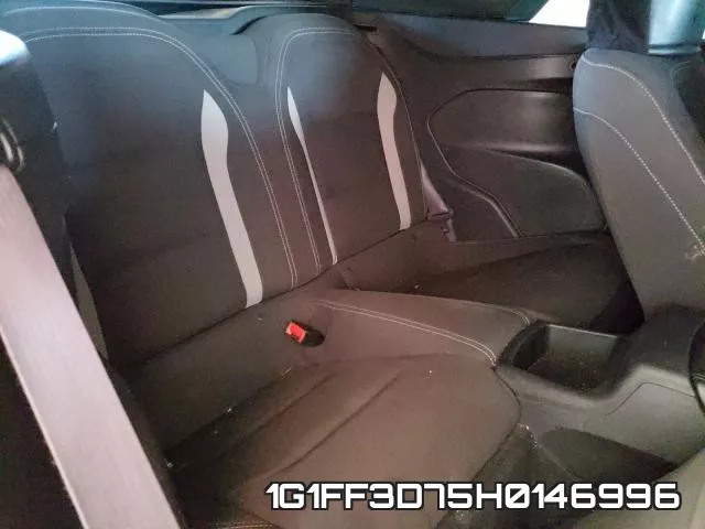1G1FF3D75H0146996 фото 7