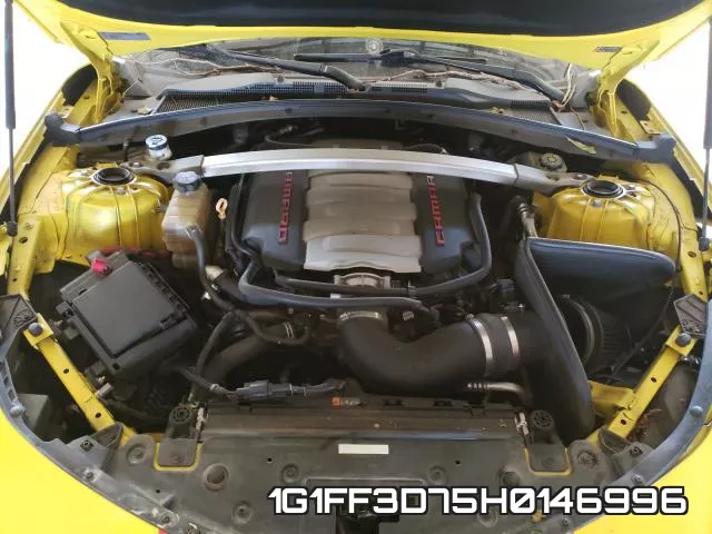 1G1FF3D75H0146996 фото 8