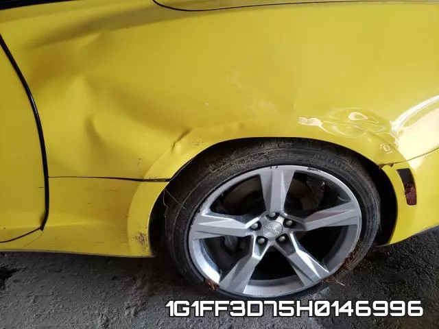 1G1FF3D75H0146996 фото 10