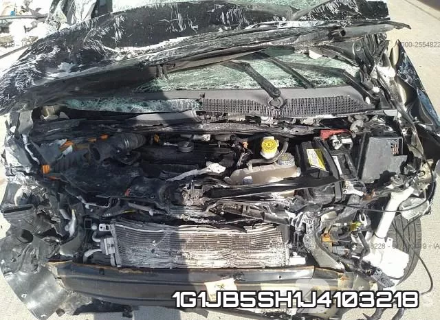 1G1JB5SH1J4103218 фото 2