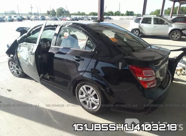1G1JB5SH1J4103218 фото 4