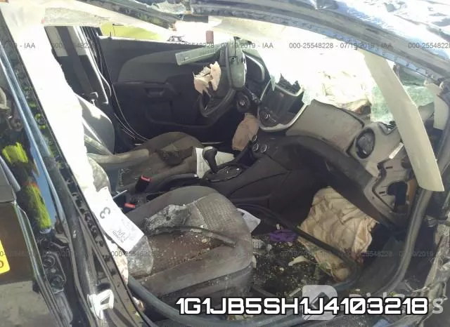 1G1JB5SH1J4103218 фото 6