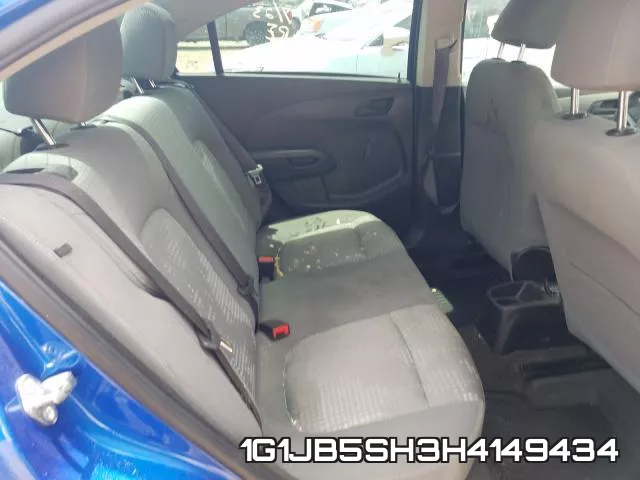 1G1JB5SH3H4149434 фото 7