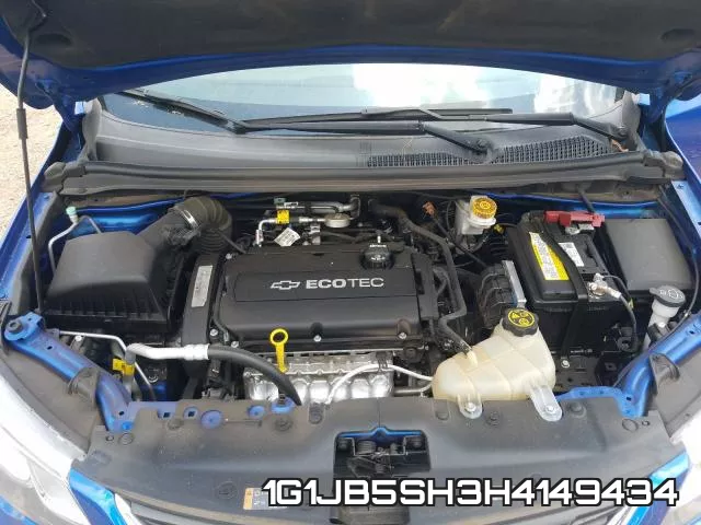 1G1JB5SH3H4149434 фото 8