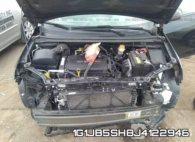 1G1JB5SH8J4122946 фото 2