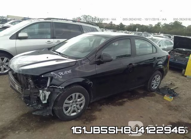 1G1JB5SH8J4122946 фото 3