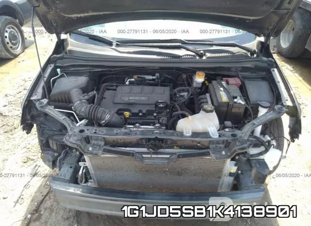 1G1JD5SB1K4138901 фото 2