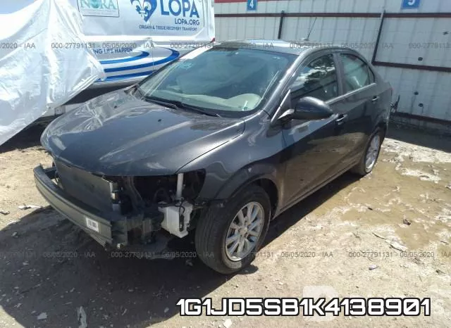1G1JD5SB1K4138901 фото 3
