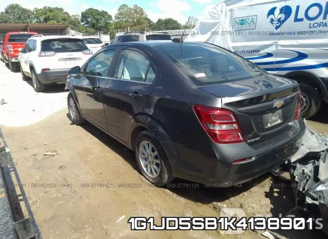 1G1JD5SB1K4138901 фото 4