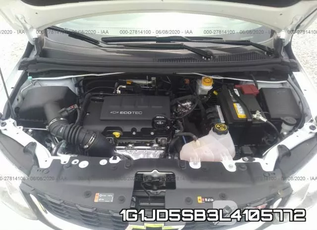 1G1JD5SB3L4105772 фото 2