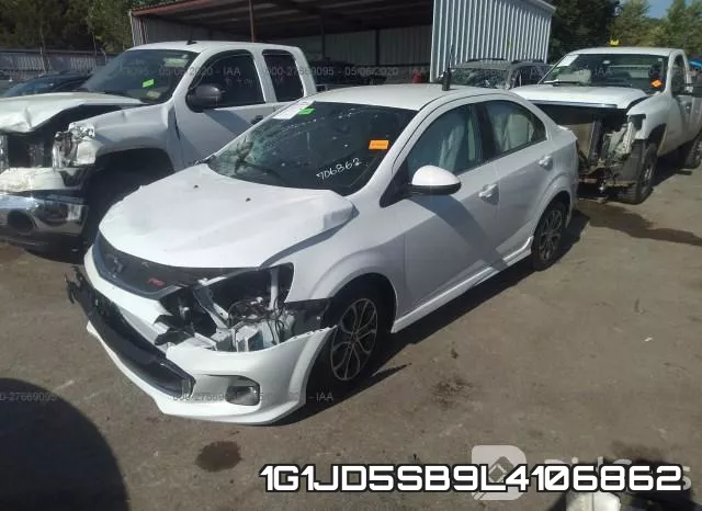 1G1JD5SB9L4106862 фото 3