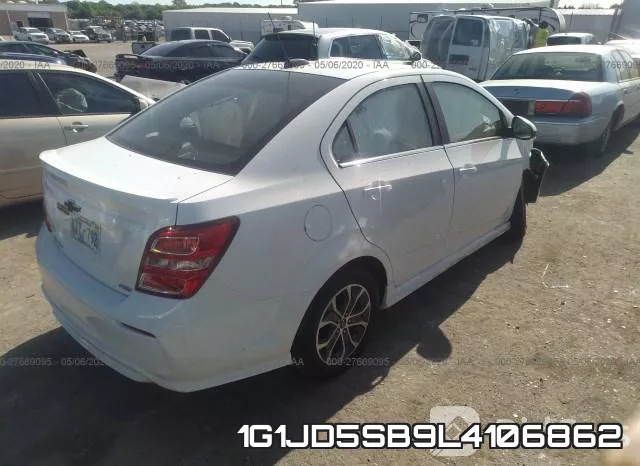 1G1JD5SB9L4106862 фото 5