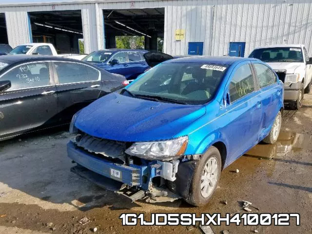 1G1JD5SHXH4100127 фото 3