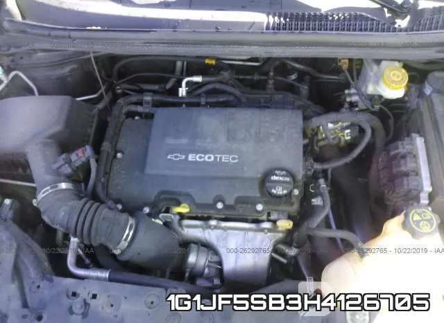 1G1JF5SB3H4126705 фото 2