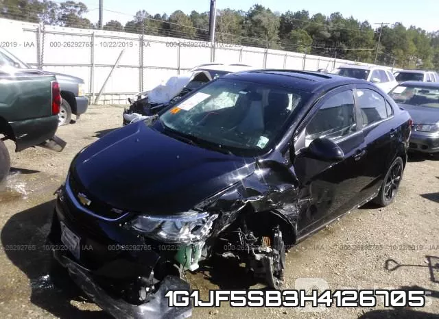 1G1JF5SB3H4126705 фото 3