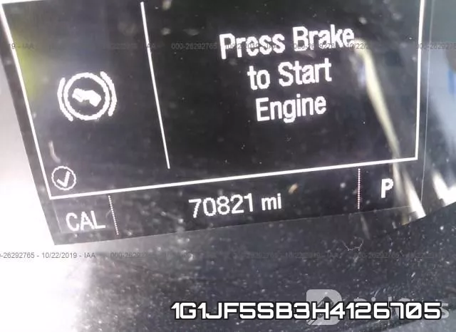 1G1JF5SB3H4126705 фото 8