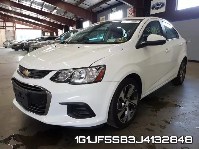 1G1JF5SB3J4132848 фото 3