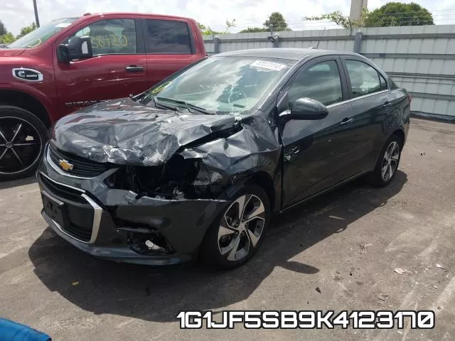 1G1JF5SB9K4123170 фото 3