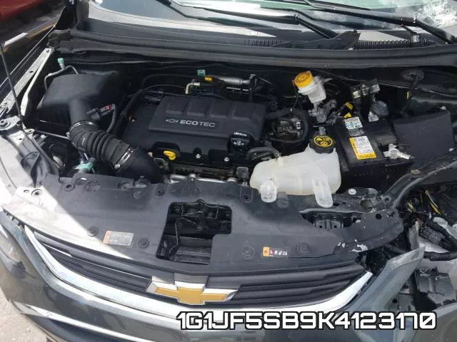 1G1JF5SB9K4123170 фото 8