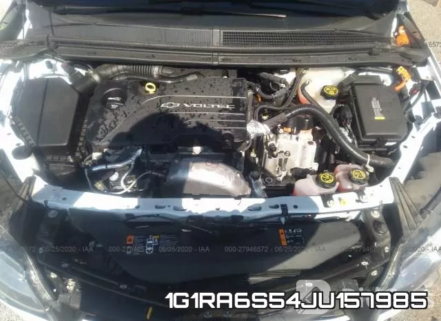 1G1RA6S54JU157985 фото 2
