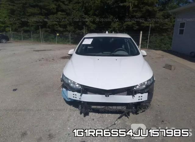 1G1RA6S54JU157985 фото 7