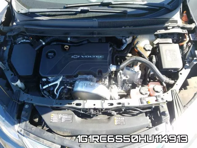 1G1RC6S50HU114913 фото 8