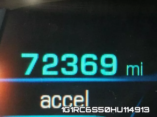 1G1RC6S50HU114913 фото 9