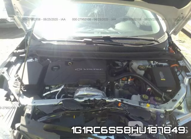 1G1RC6S58HU187849 фото 2