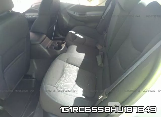1G1RC6S58HU187849 фото 9
