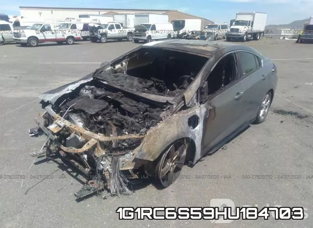 1G1RC6S59HU184703 фото 3