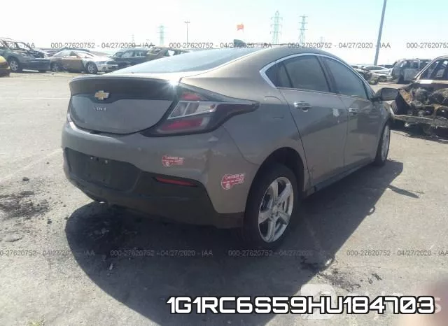 1G1RC6S59HU184703 фото 5