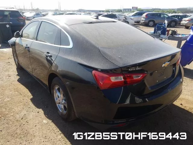 1G1ZB5ST0HF169443 фото 3