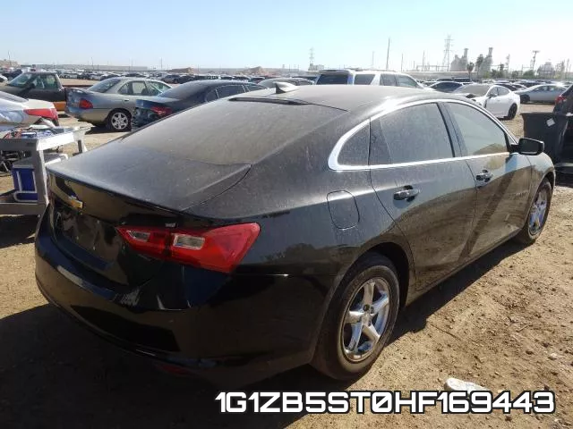 1G1ZB5ST0HF169443 фото 4