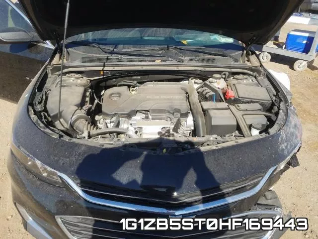 1G1ZB5ST0HF169443 фото 7