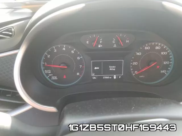 1G1ZB5ST0HF169443 фото 8