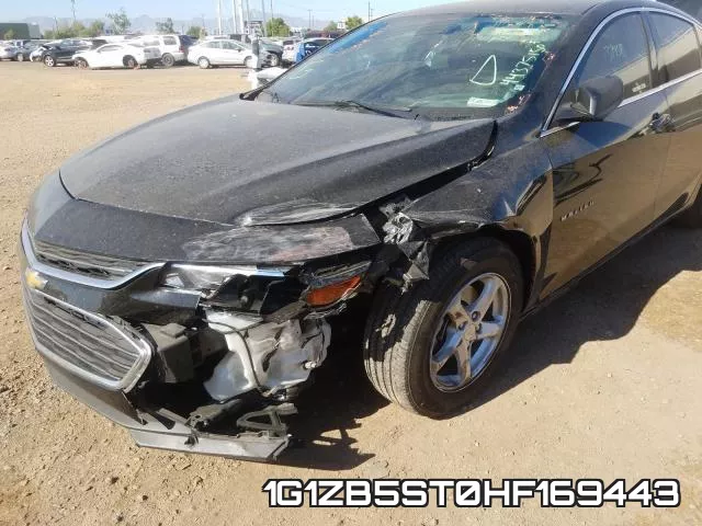 1G1ZB5ST0HF169443 фото 9